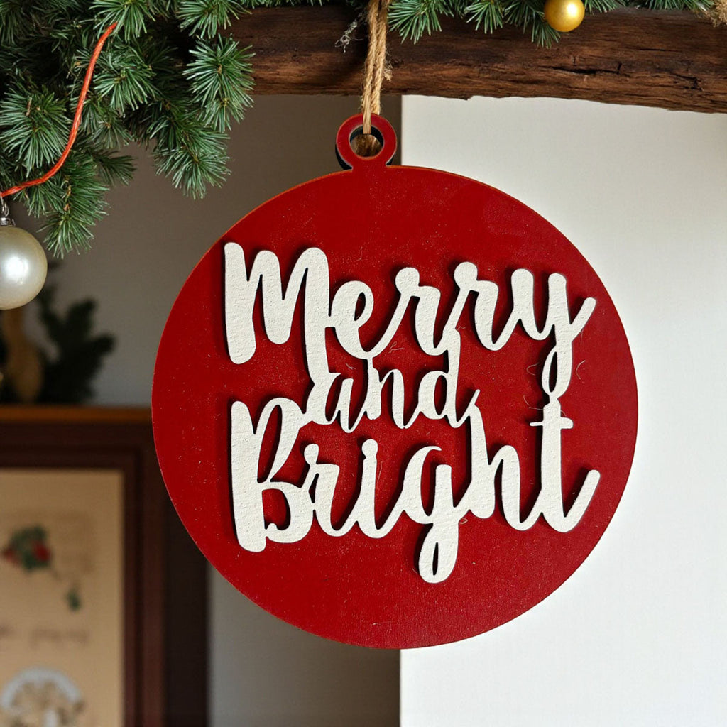 Merry & Bright 12 Colors