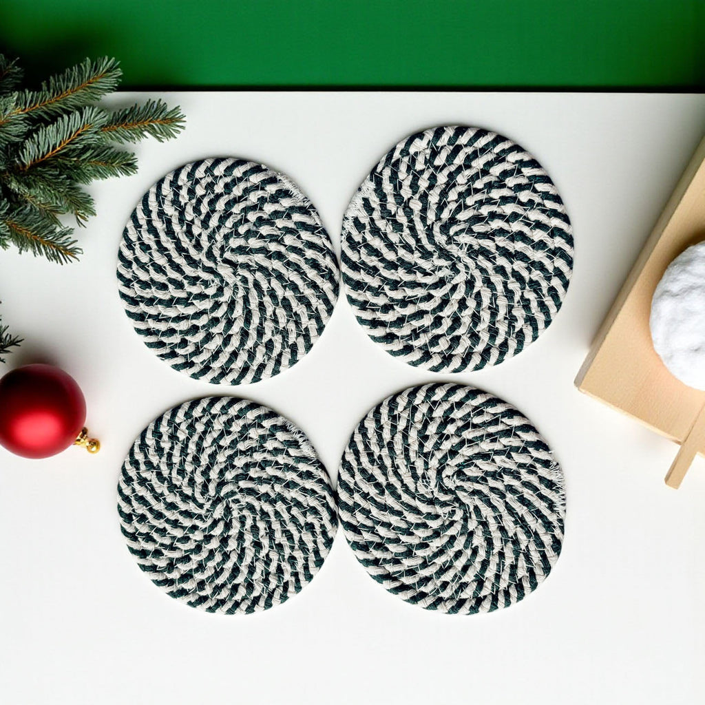 Candy Cane Coaster PRE-ORDER