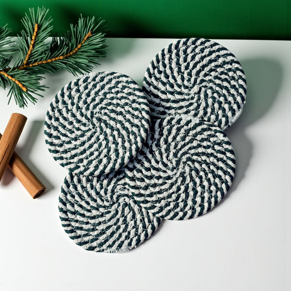 Candy Cane Coaster PRE-ORDER