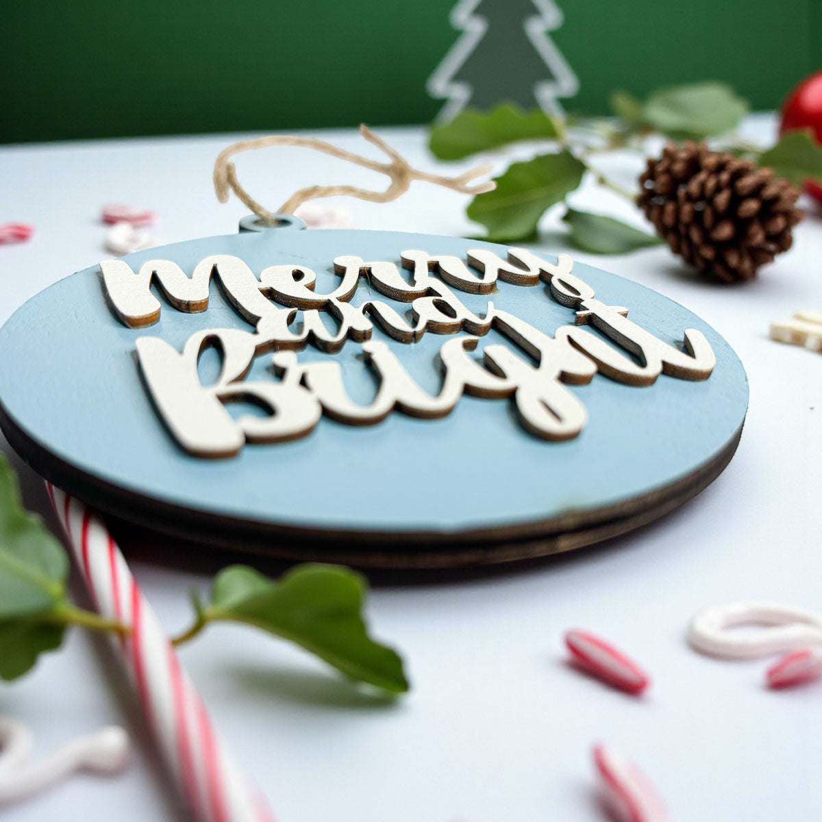 Merry & Bright 12 Colors