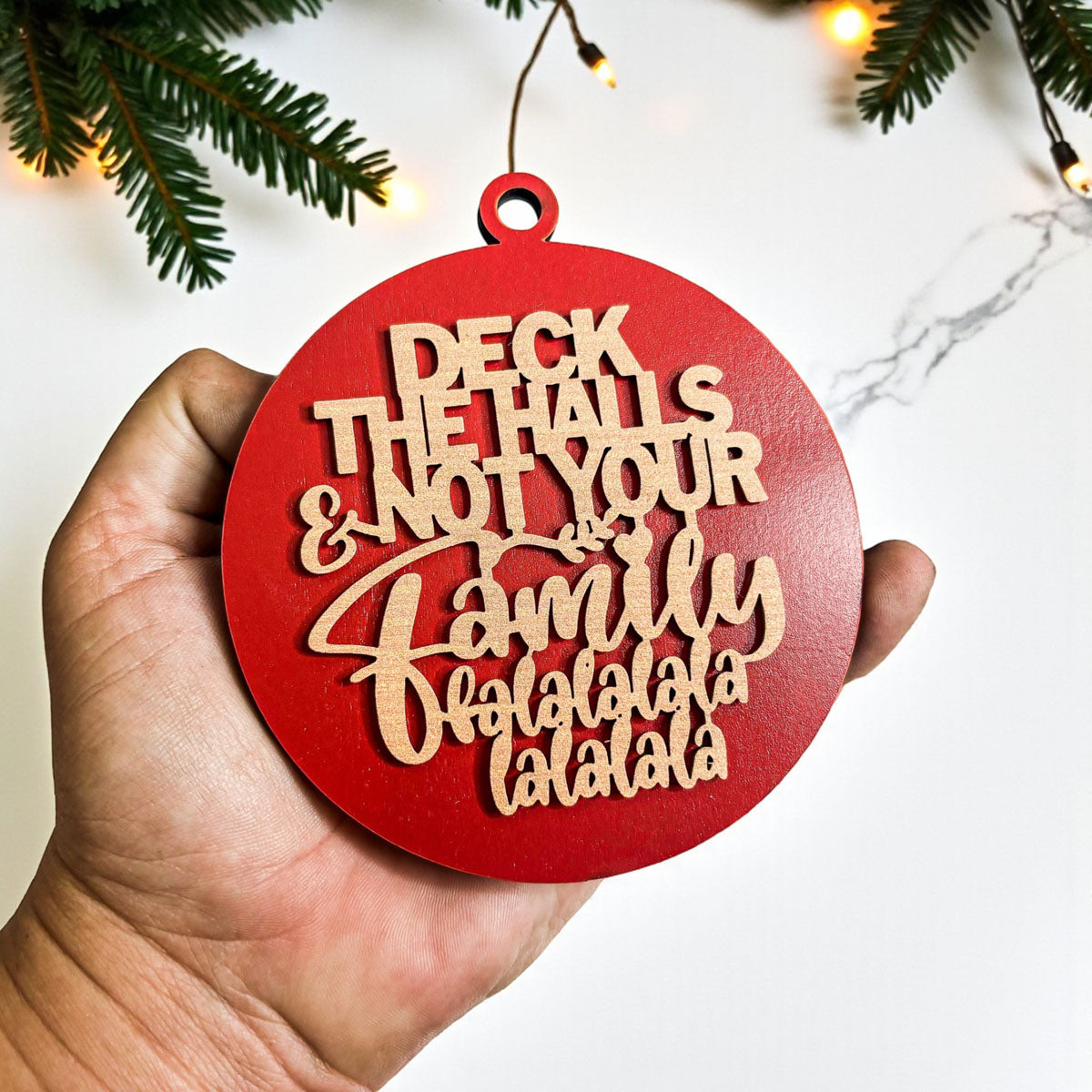 Deck the Halls 12 Colors