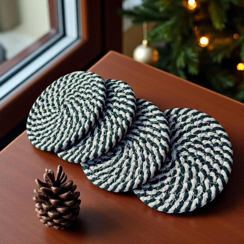 Candy Cane Coaster PRE-ORDER