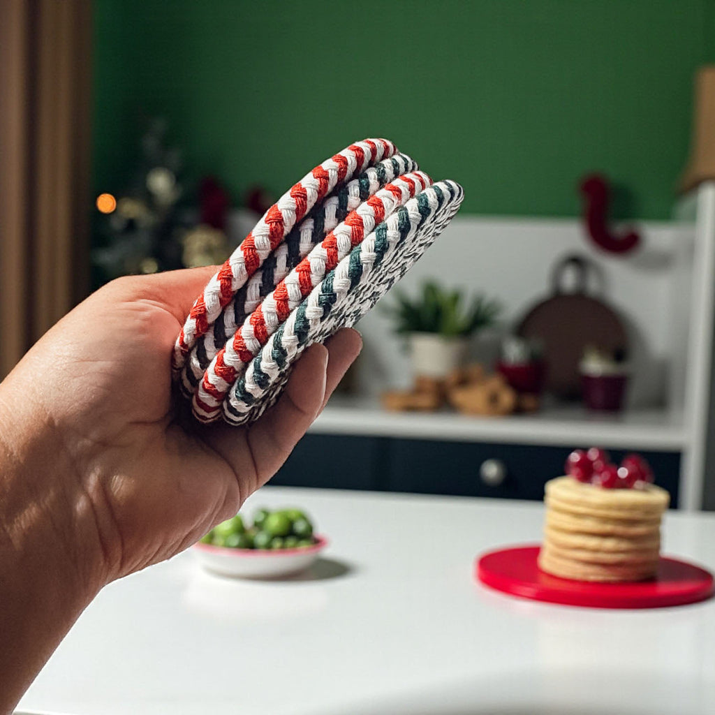 Candy Cane Coaster PRE-ORDER