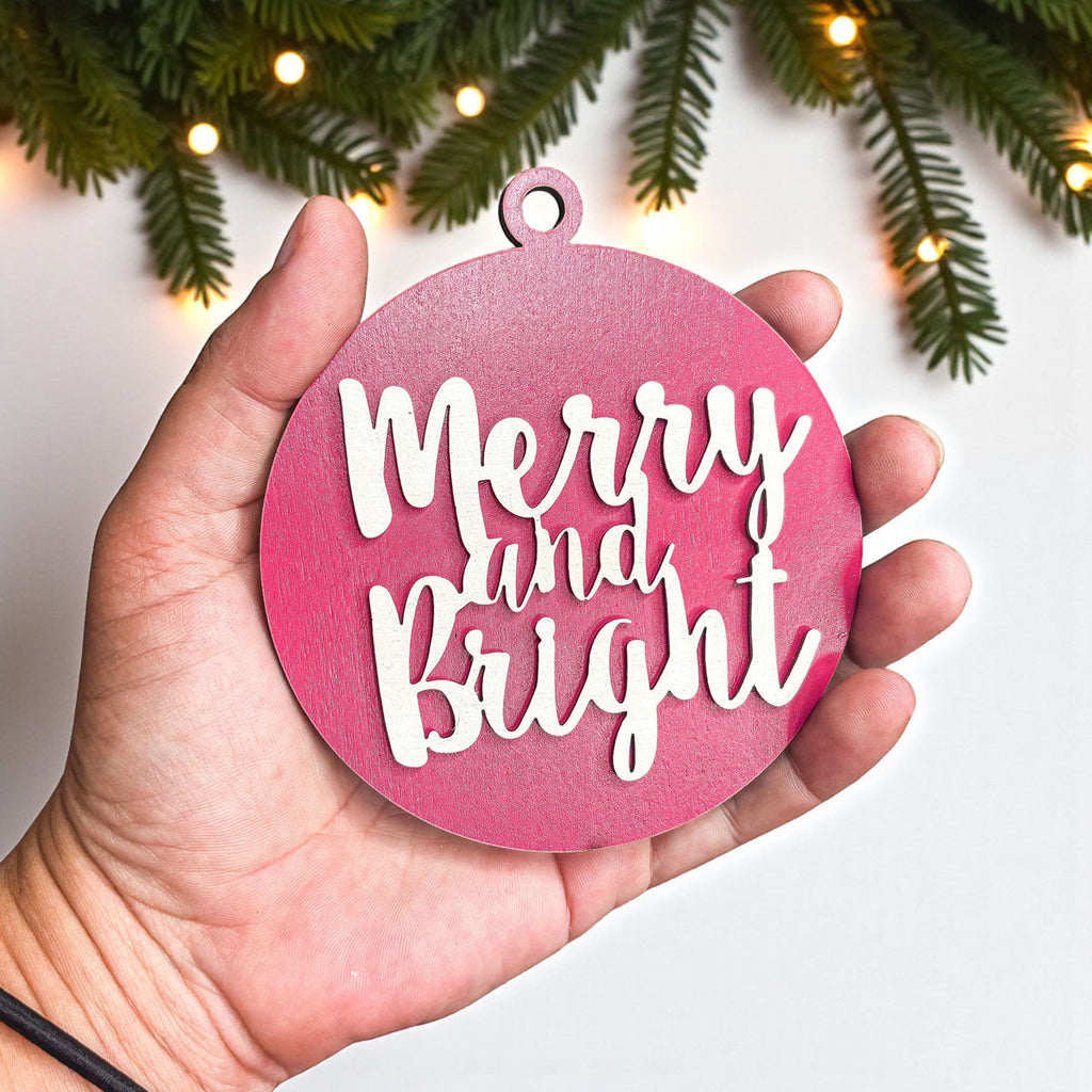 Merry & Bright 12 Colors
