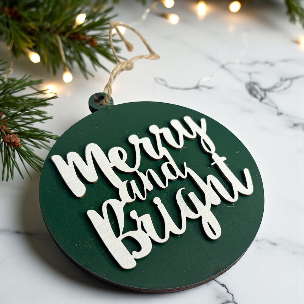 Merry & Bright 12 Colors