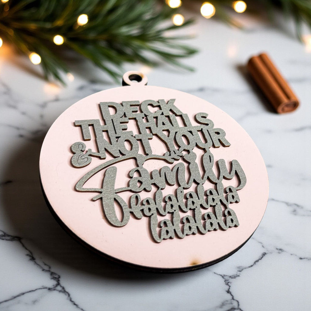 Deck the Halls 12 Colors