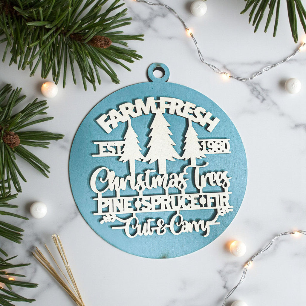 Farm Fresh 12 Colors