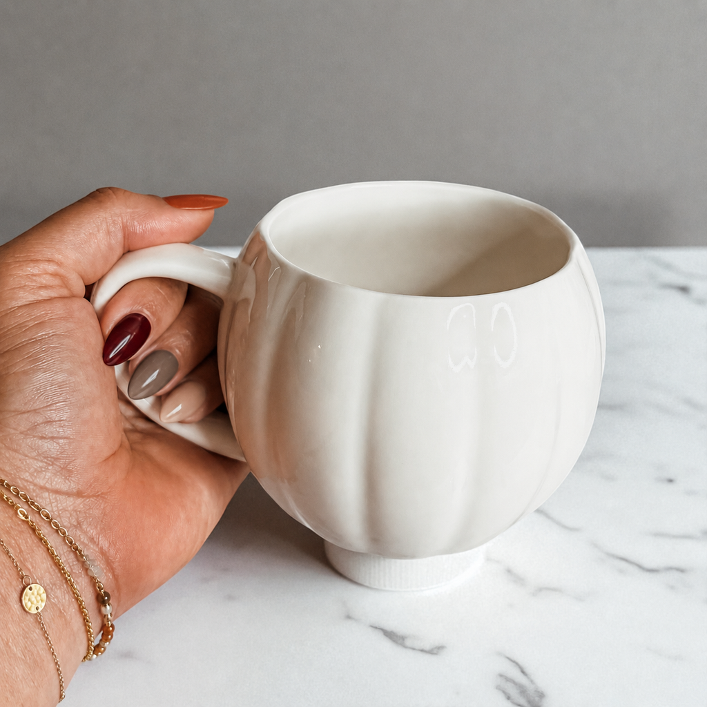 Pumpkin Mug
