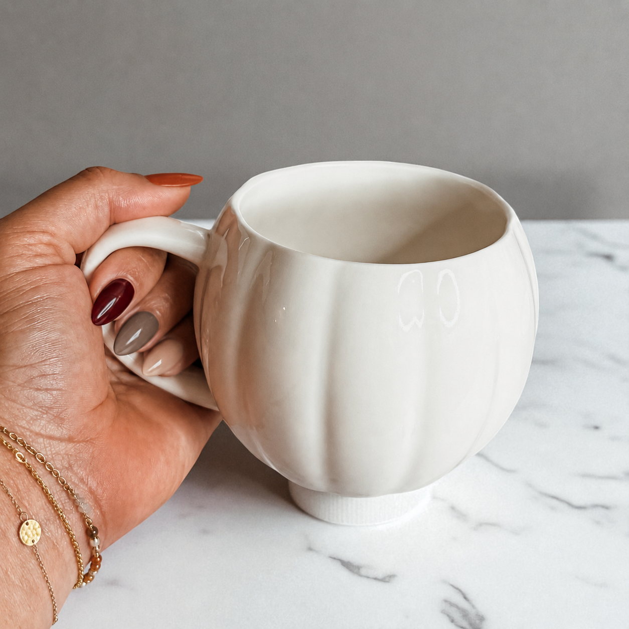 Pumpkin Mug