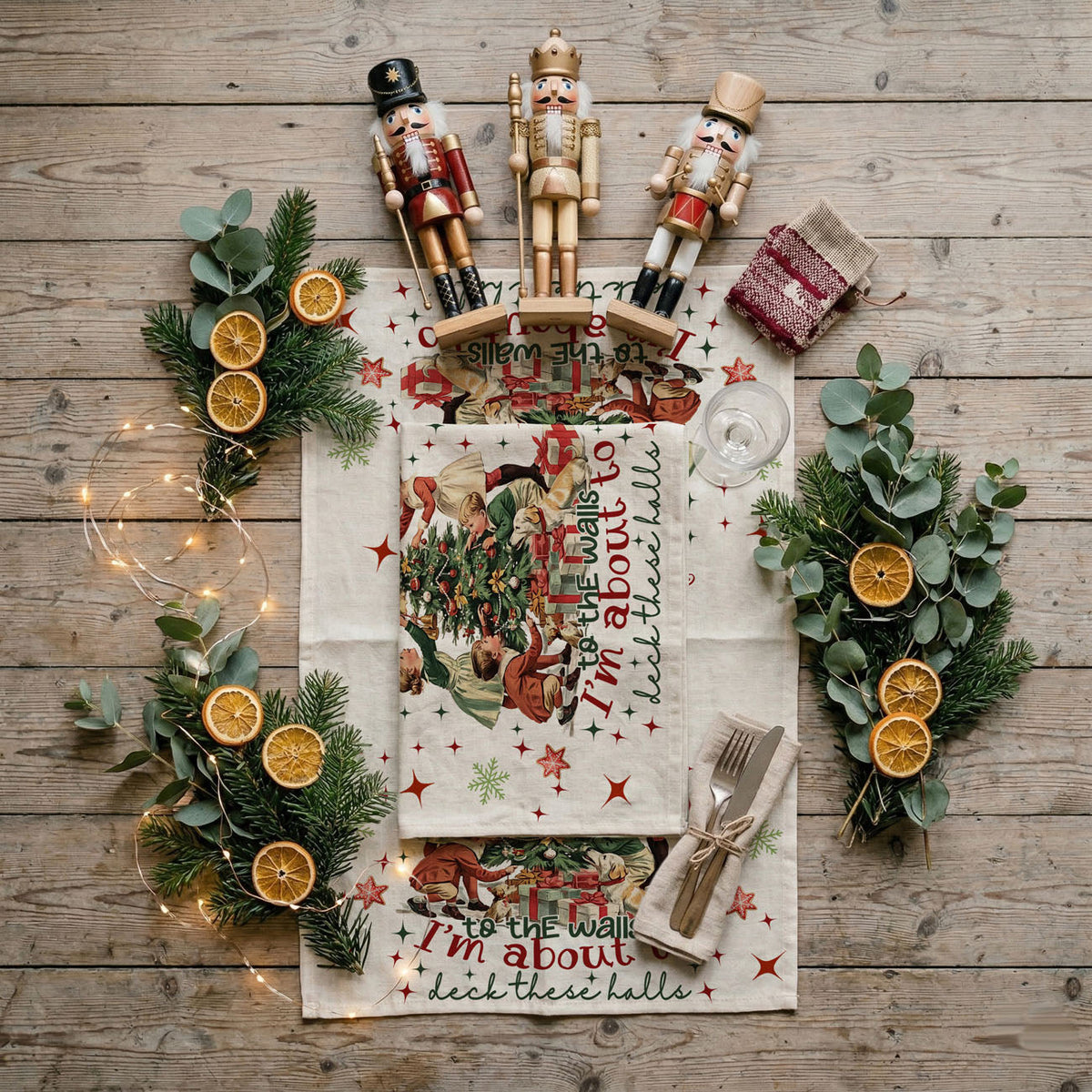 Deck These Halls