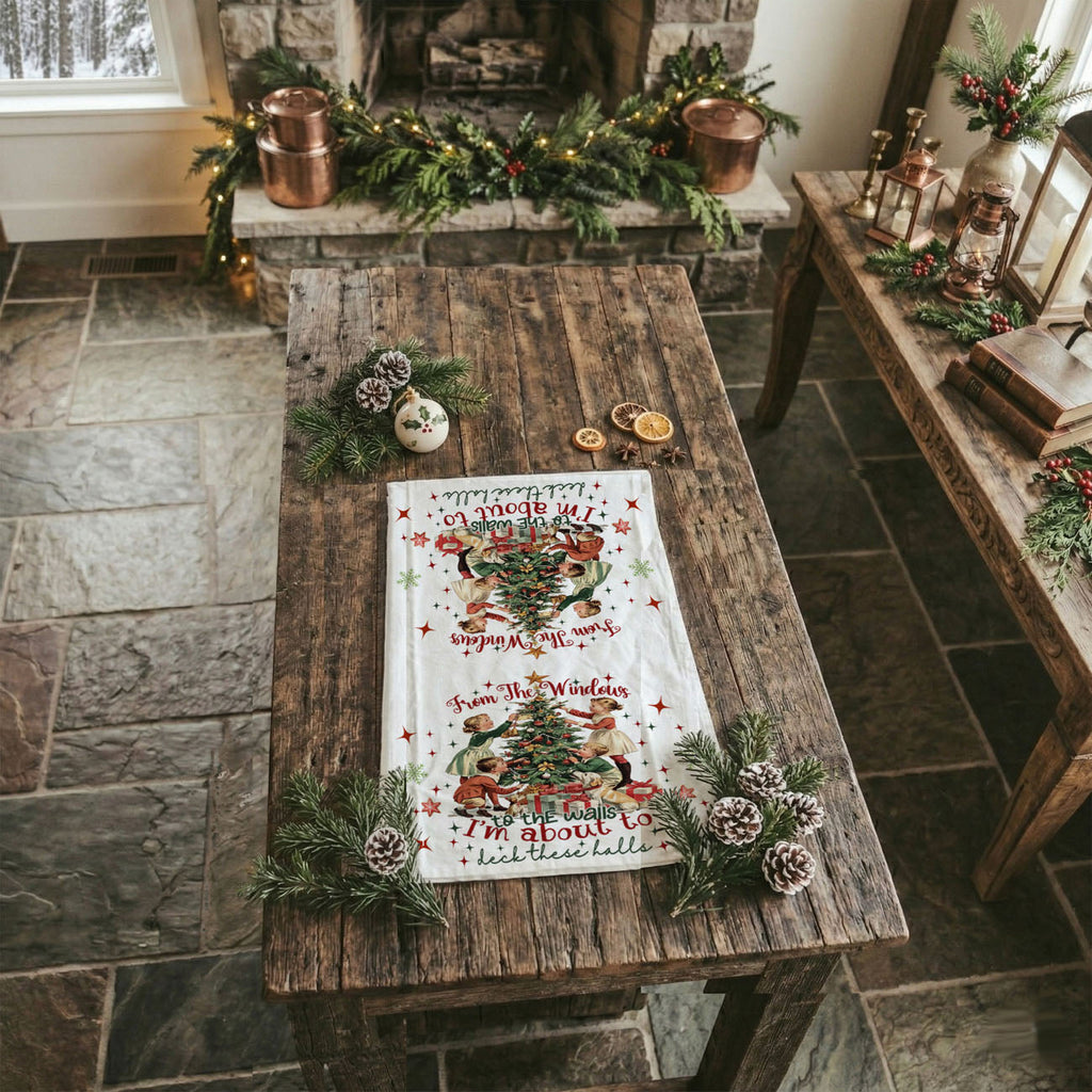 Deck These Halls