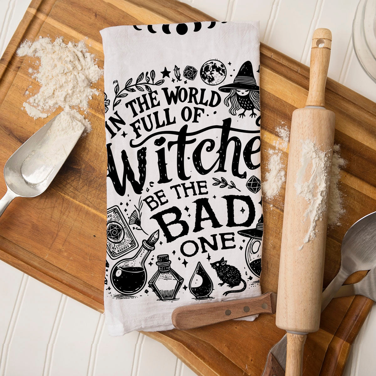 Witchcraft