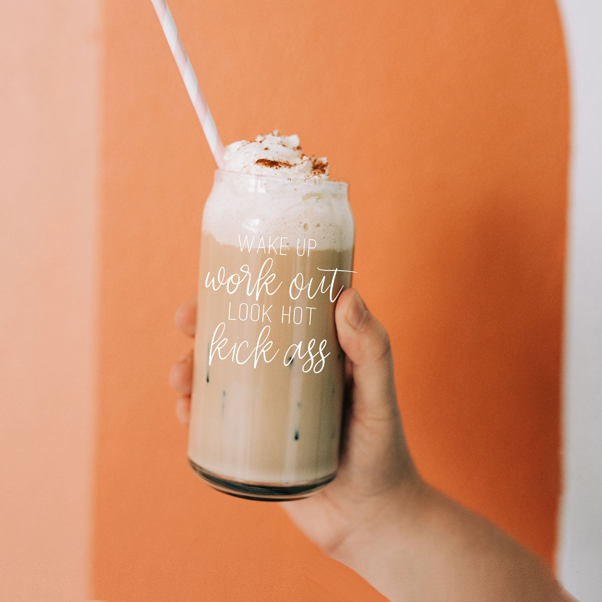 Wake Up Look Hot 17oz