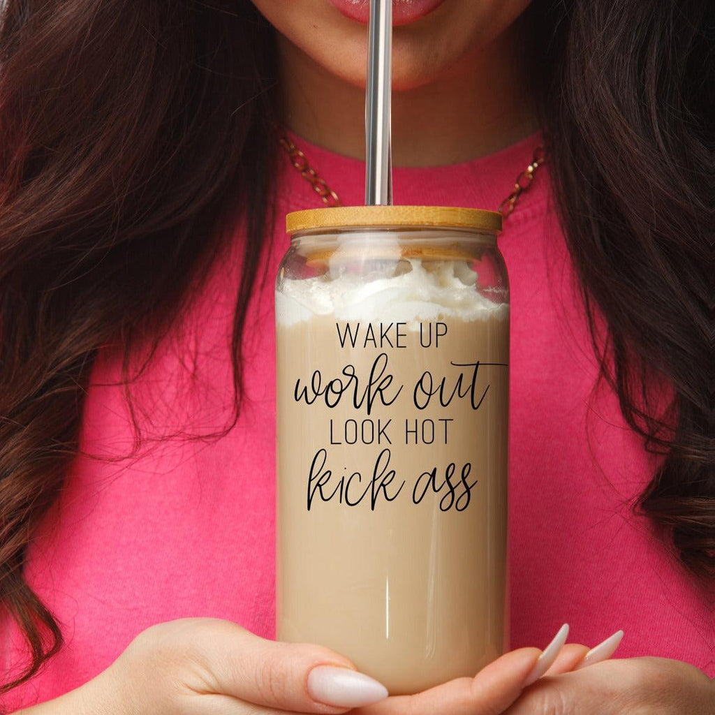 Wake Up Look Hot 17oz