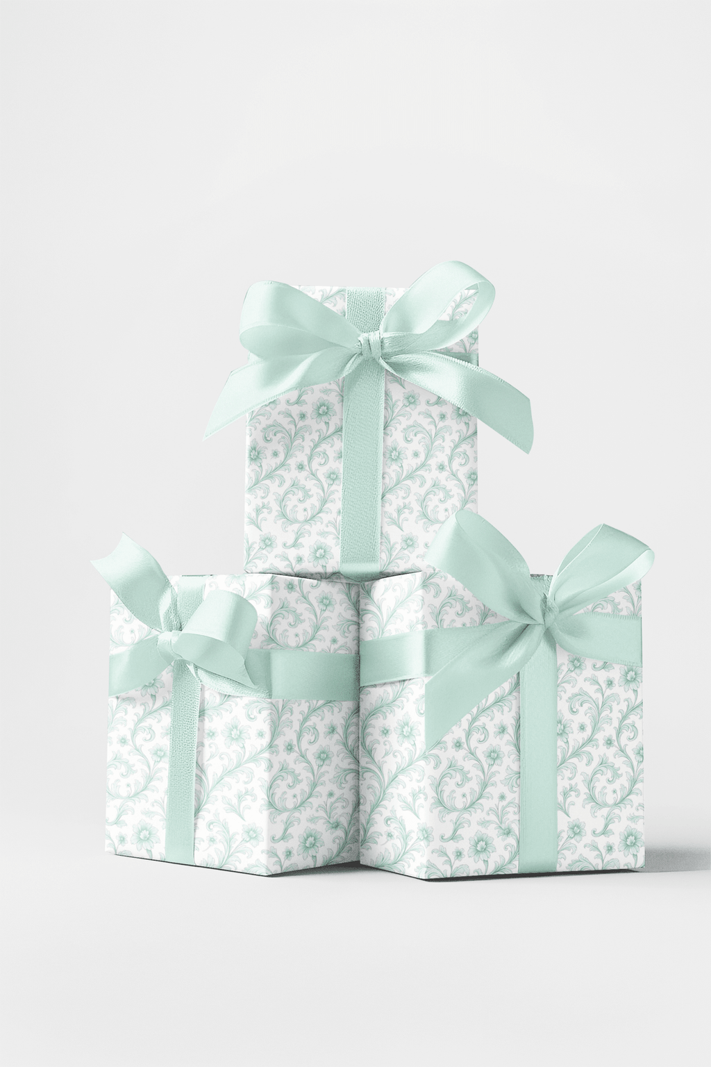 Mint Whisper Baroque
