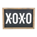XOXO <br>Framed Saying